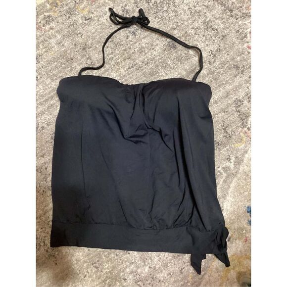 New. Coco Reef blouson tankini top. 34D. Retails $89 - Picture 4 of 9